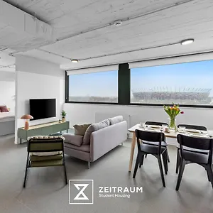 Zeitraum Solec Hotel apartamentowy